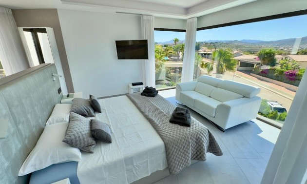 Resales - Villas - Javea - Villes del Vent