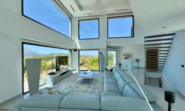 Resales - Villas - Javea - Villes del Vent