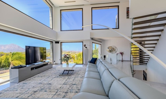 Resales - Villas - Javea - Villes del Vent