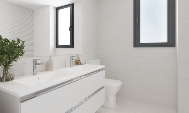 Nouvelles constructions - Appartments - Pisos - Calpe - Les Bassetes