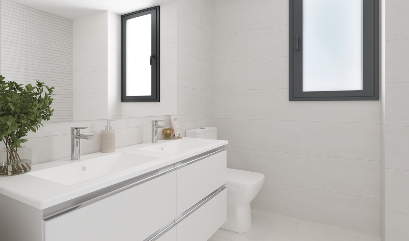 Neubauten - Apartments - Wohnungen - Calpe - Les Bassetes