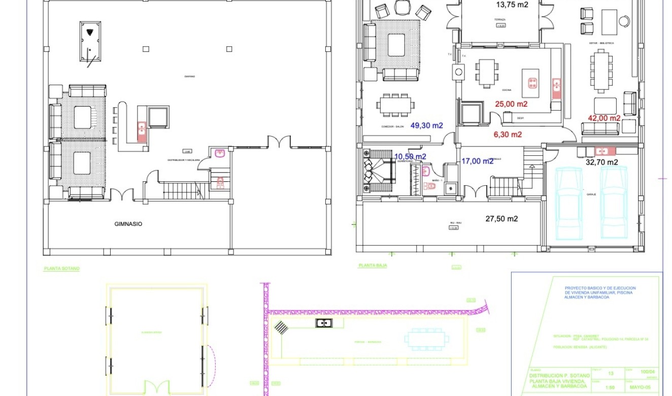 Resales - Country Houses - Fincas - Benissa - Canor