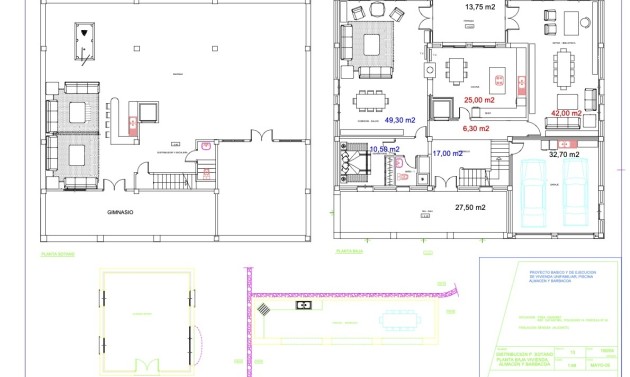 Resales - Country Houses - Fincas - Benissa - Canor