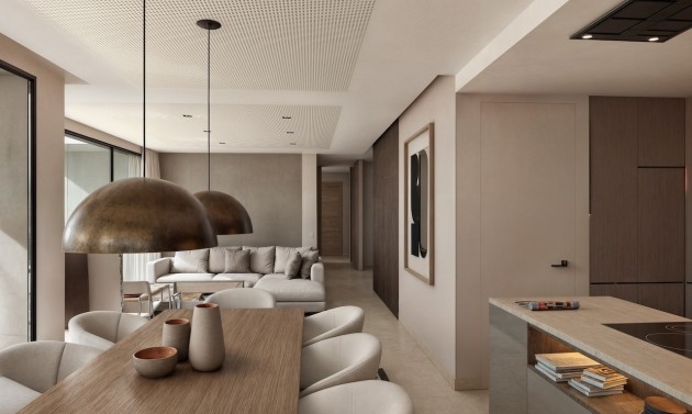 New Builds - Villas - Moraira - Benimeit