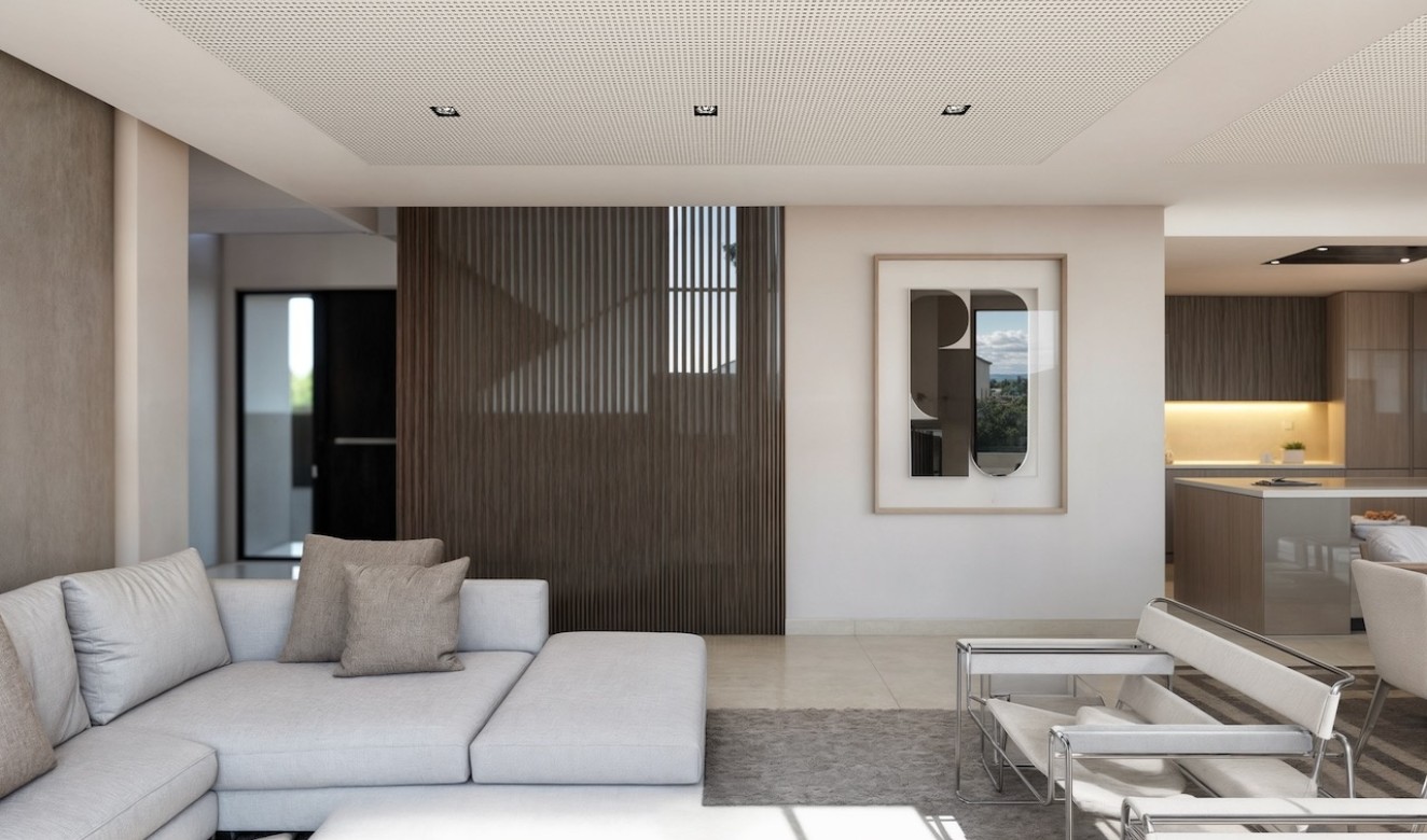 New Builds - Villas - Moraira - Benimeit