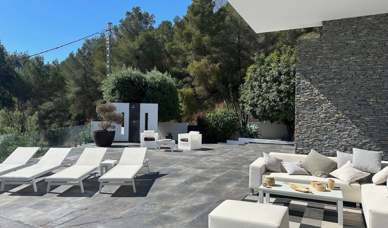 Resales - Villas - Moraira - Benimeit