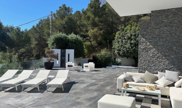 Resales - Villas - Moraira - Benimeit