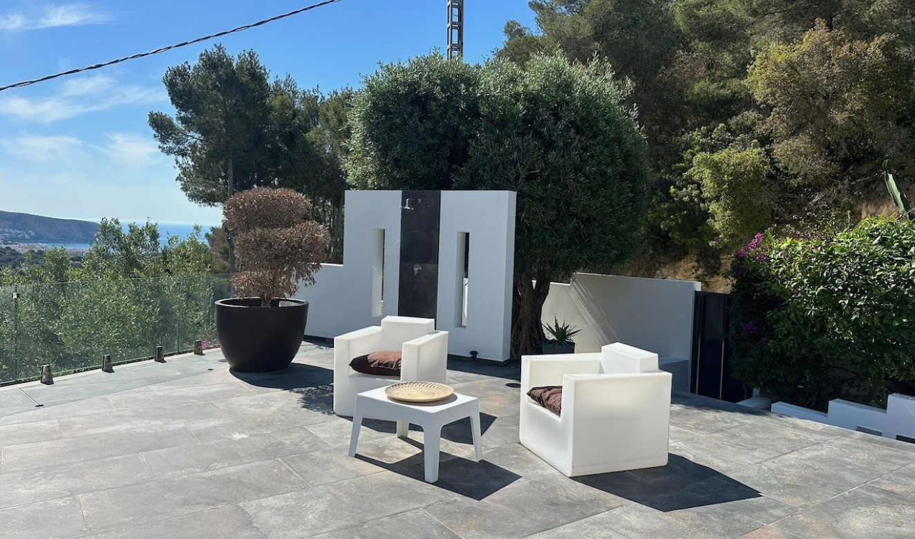 Resales - Villas - Moraira - Benimeit