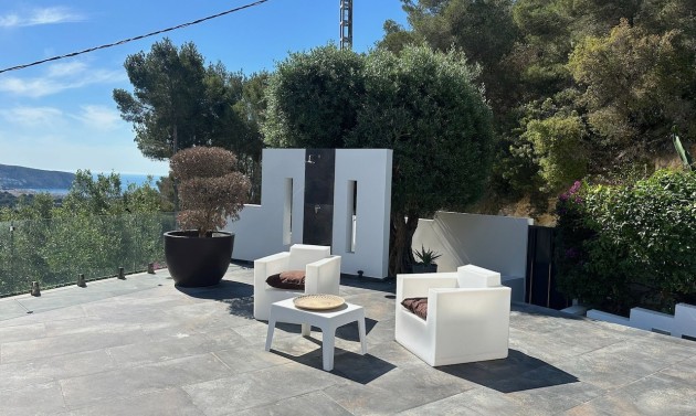 Resales - Villas - Moraira - Benimeit