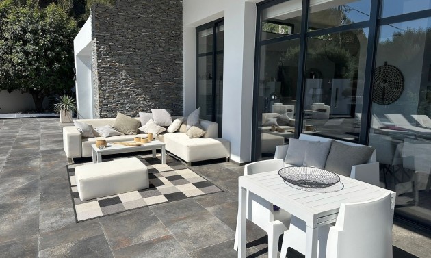 Resales - Villas - Moraira - Benimeit