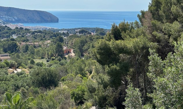 Resales - Villas - Moraira - Benimeit