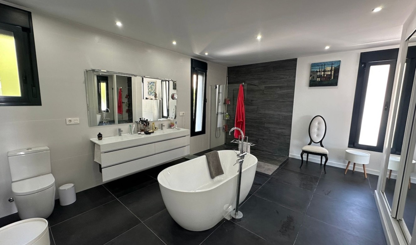 Resales - Villas - Moraira - Benimeit