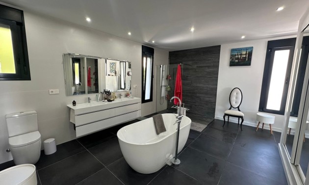 Resales - Villas - Moraira - Benimeit