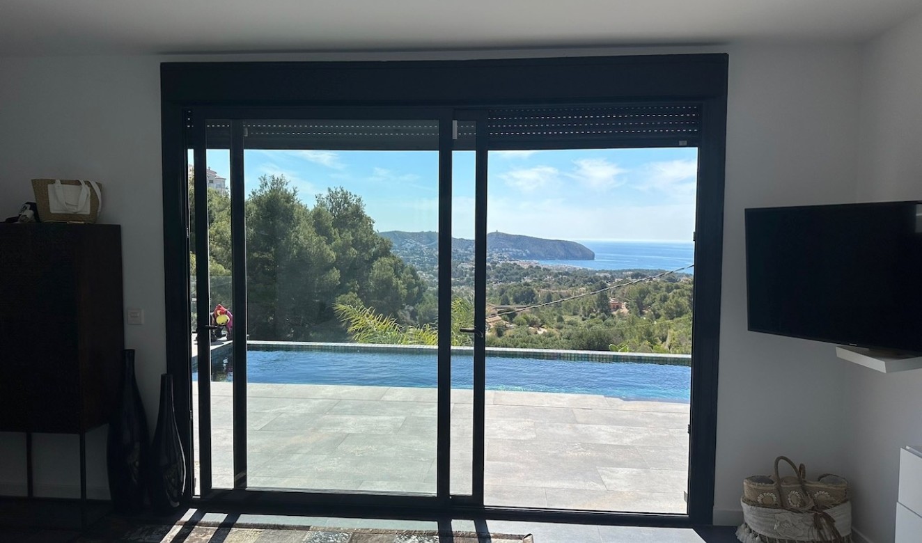 Resales - Villas - Moraira - Benimeit