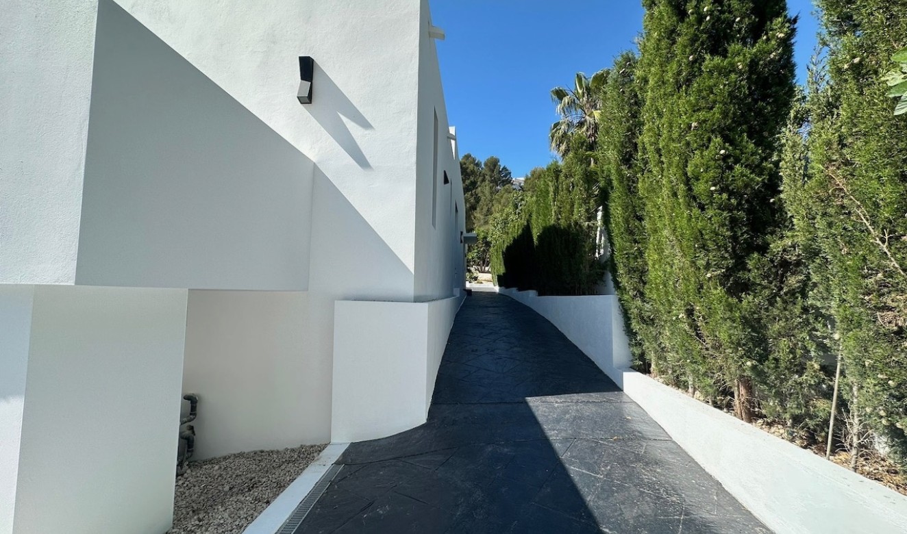 Resales - Villas - Moraira - Benimeit