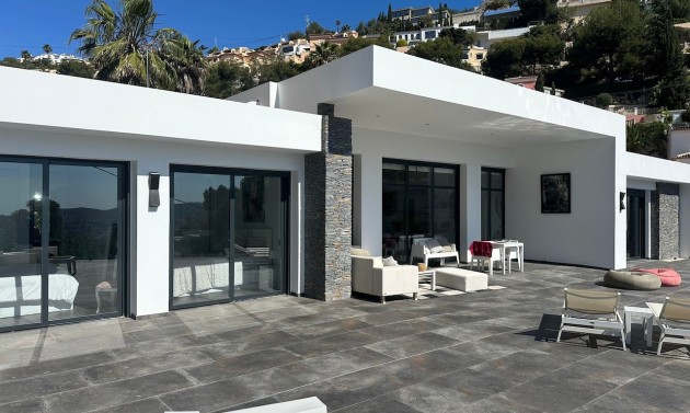 Resales - Villas - Moraira - Benimeit