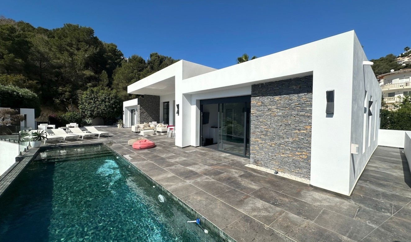 Resales - Villas - Moraira - Benimeit