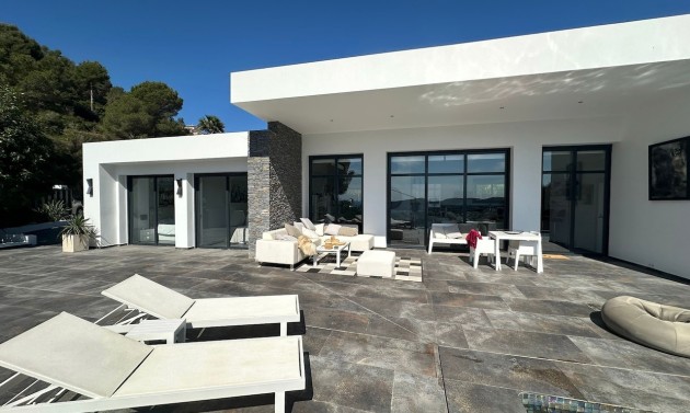 Resales - Villas - Moraira - Benimeit