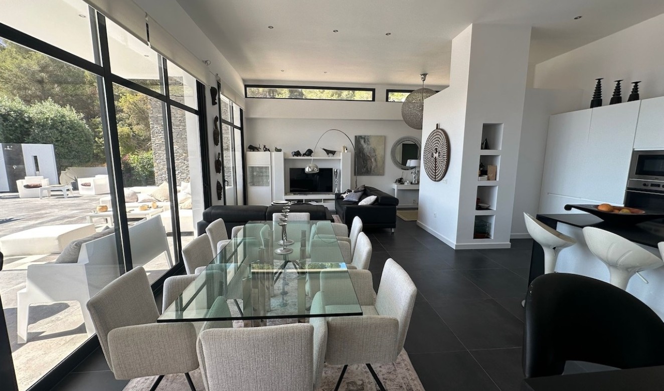 Resales - Villas - Moraira - Benimeit