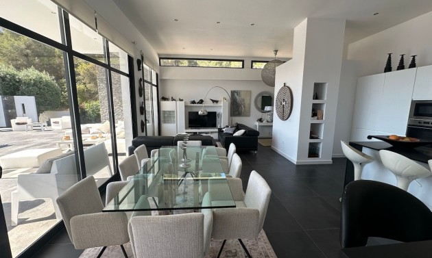 Resales - Villas - Moraira - Benimeit