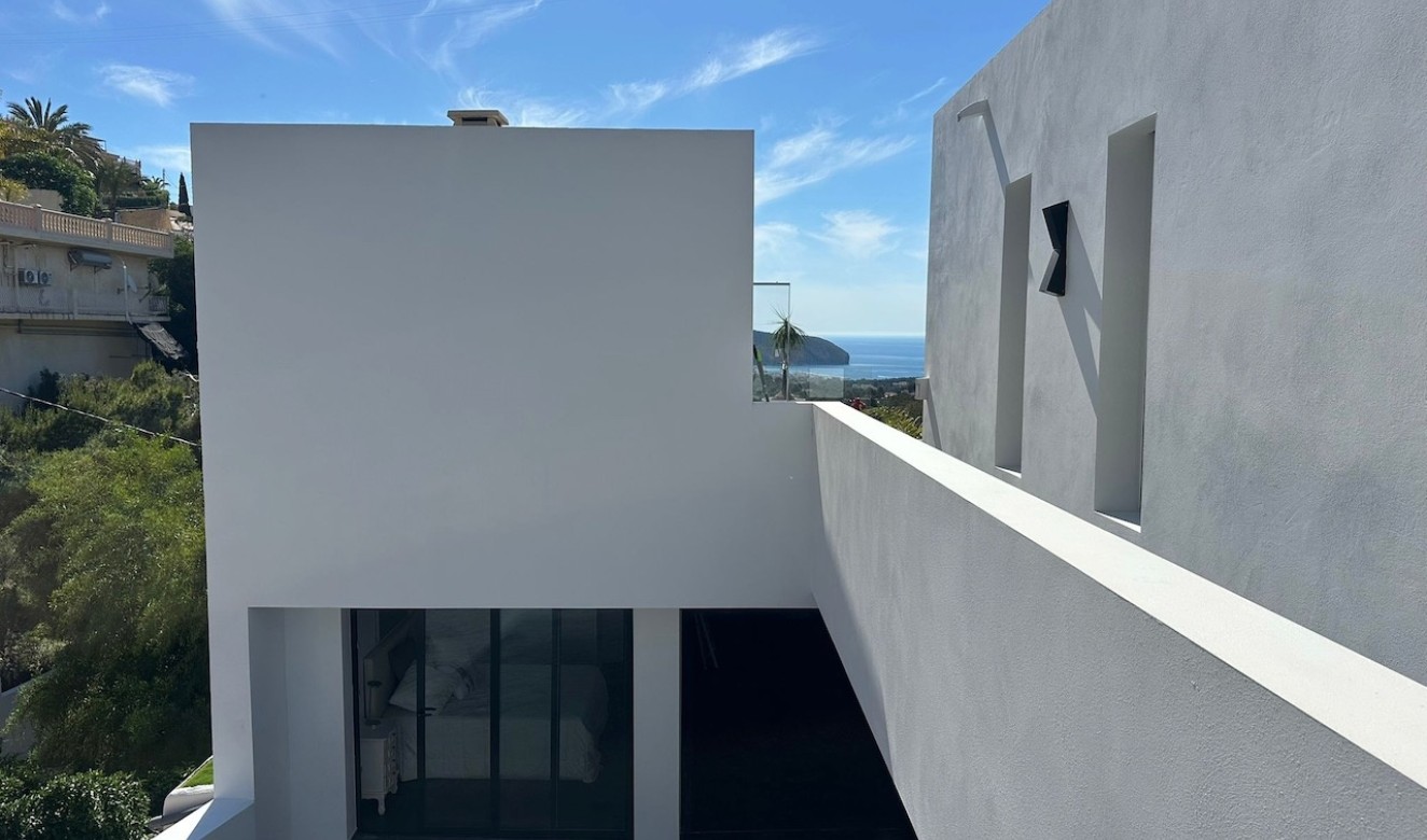 Resales - Villas - Moraira - Benimeit