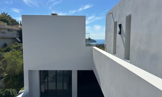 Resales - Villas - Moraira - Benimeit