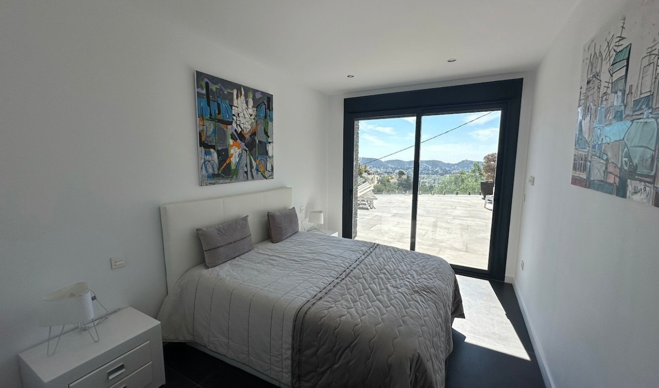 Resales - Villas - Moraira - Benimeit