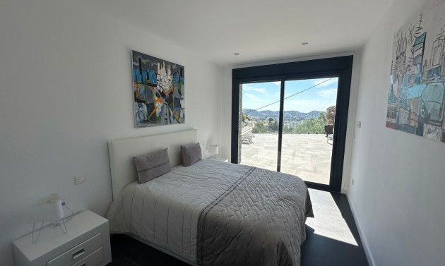 Resales - Villas - Moraira - Benimeit