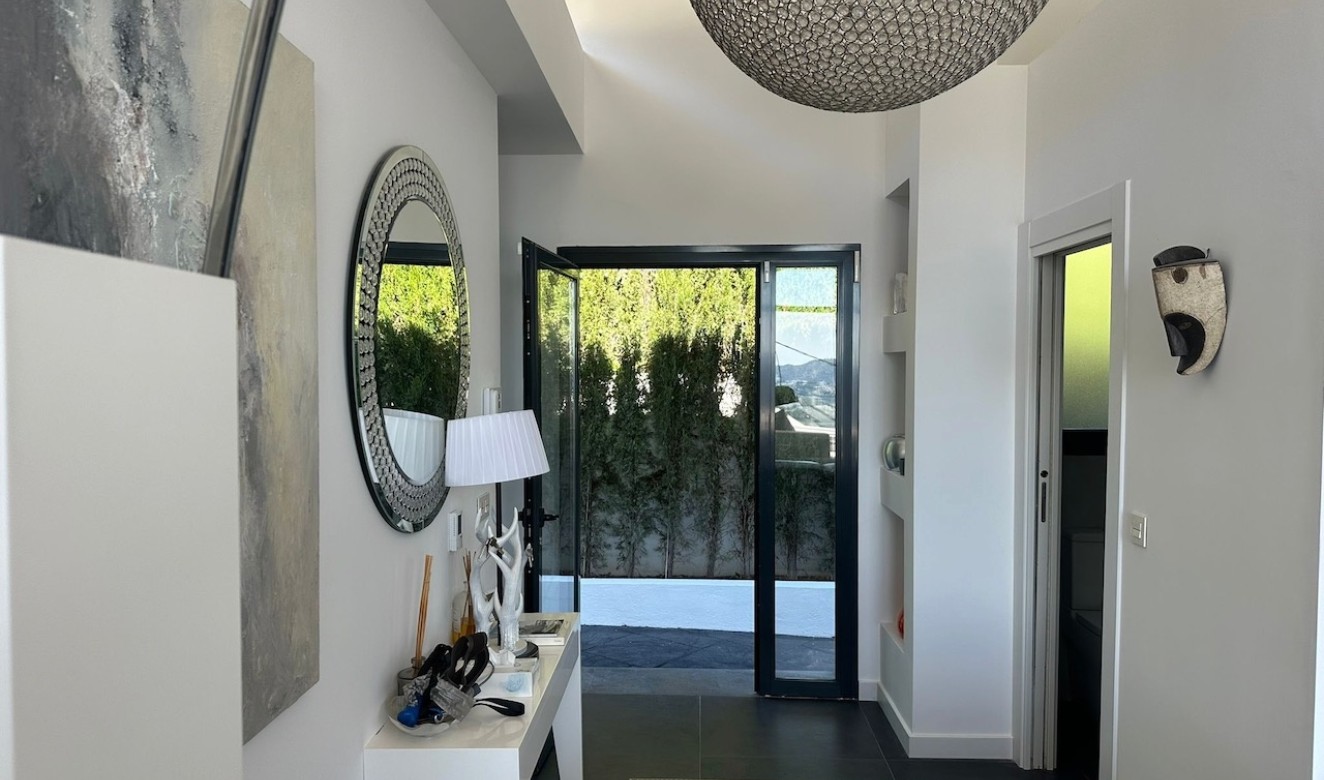 Resales - Villas - Moraira - Benimeit