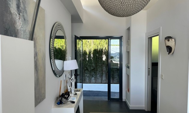 Resales - Villas - Moraira - Benimeit