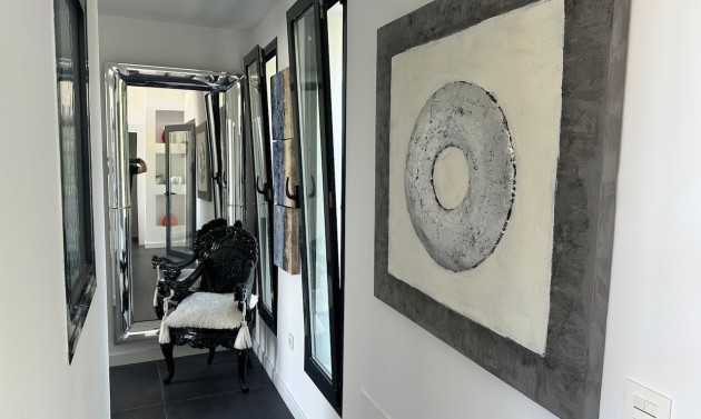 Resales - Villas - Moraira - Benimeit