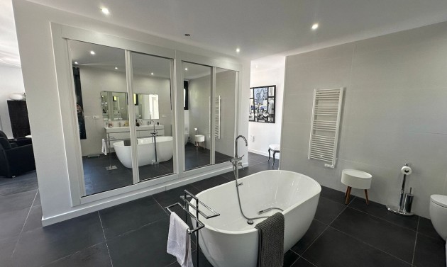 Resales - Villas - Moraira - Benimeit