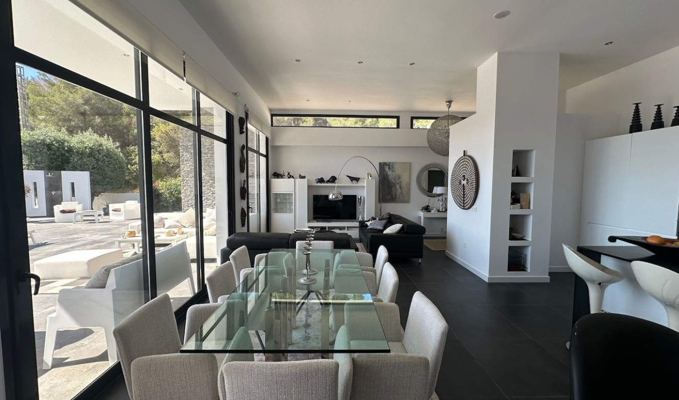 Resales - Villas - Moraira - Benimeit