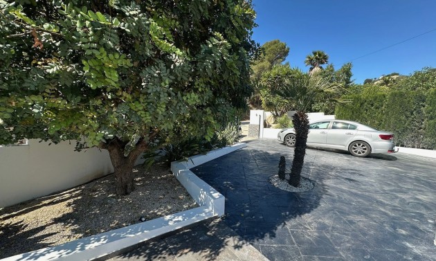 Resales - Villas - Moraira - Benimeit