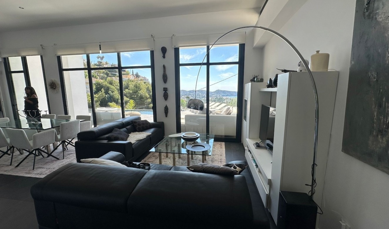 Resales - Villas - Moraira - Benimeit