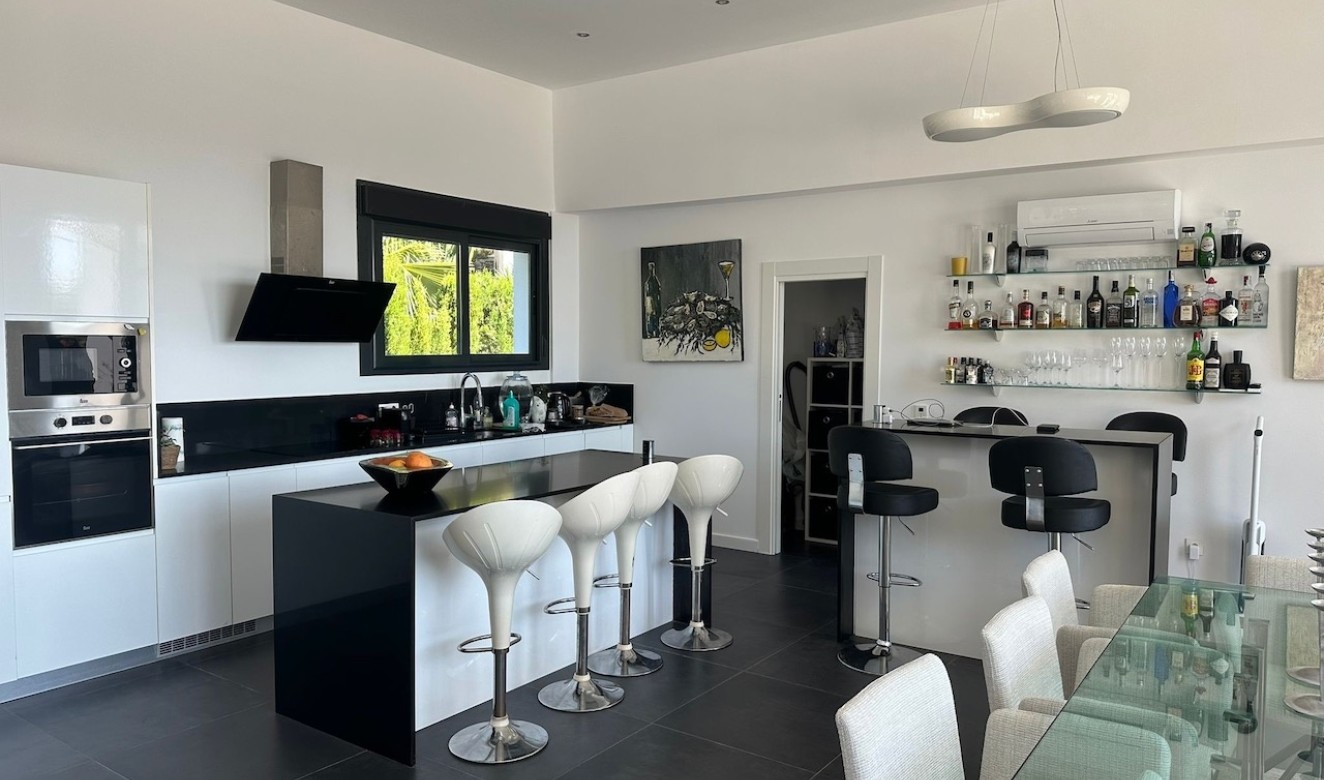 Resales - Villas - Moraira - Benimeit