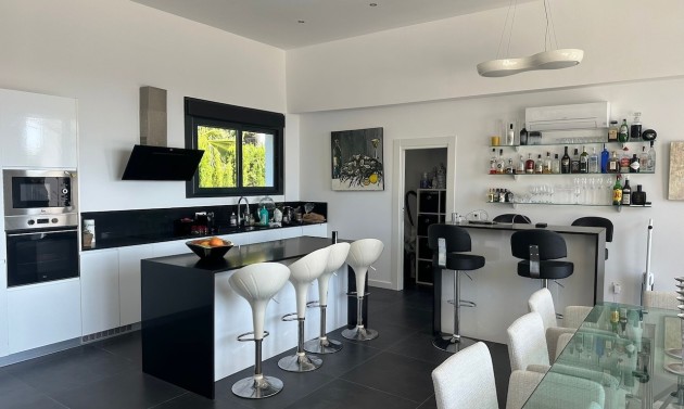 Resales - Villas - Moraira - Benimeit