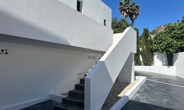 Resales - Villas - Moraira - Benimeit