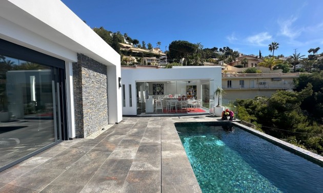 Resales - Villas - Moraira - Benimeit