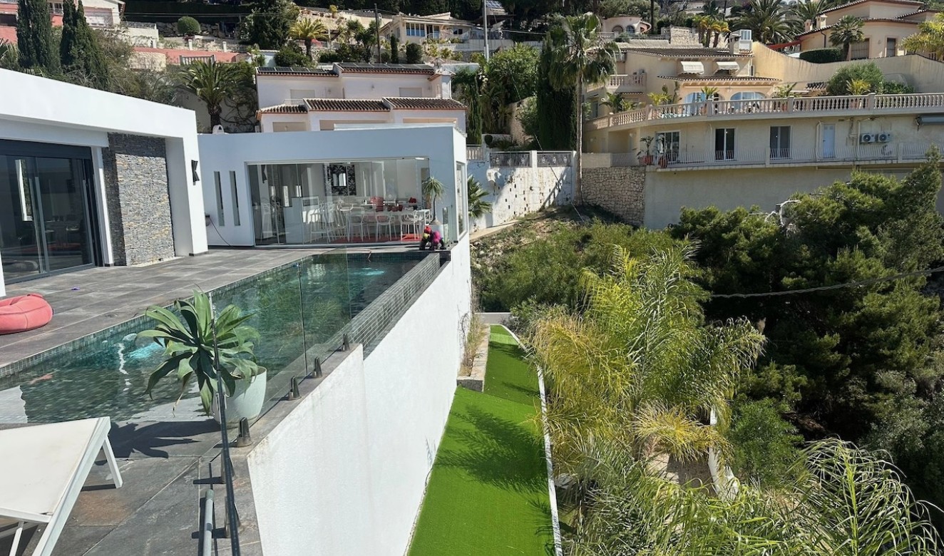 Resales - Villas - Moraira - Benimeit