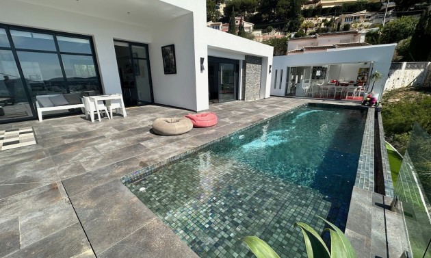 Resales - Villas - Moraira - Benimeit