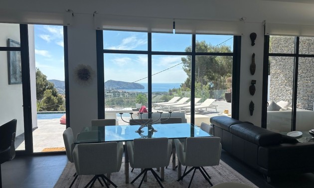 Resales - Villas - Moraira - Benimeit