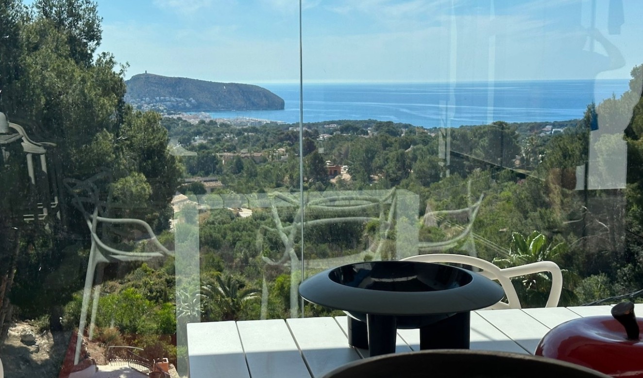 Resales - Villas - Moraira - Benimeit