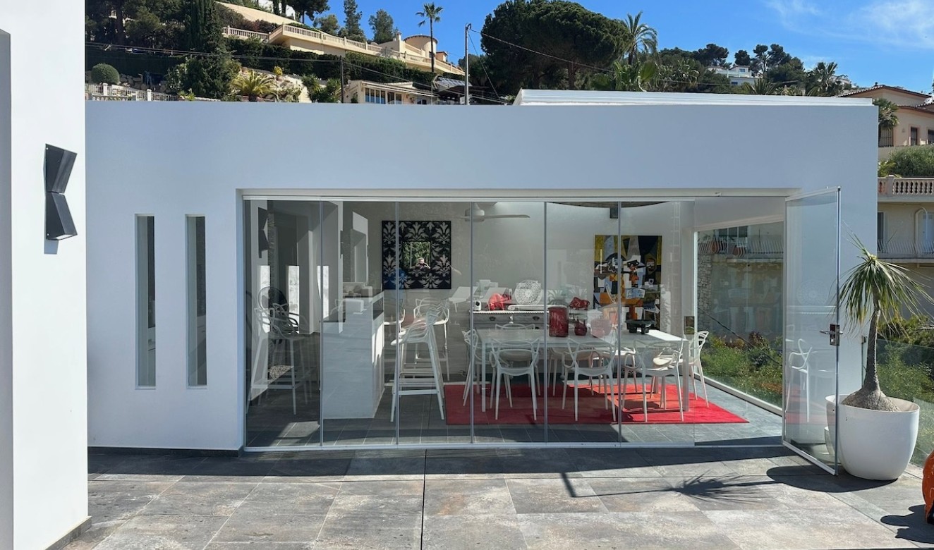 Resales - Villas - Moraira - Benimeit