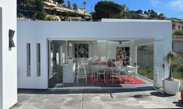 Resales - Villas - Moraira - Benimeit