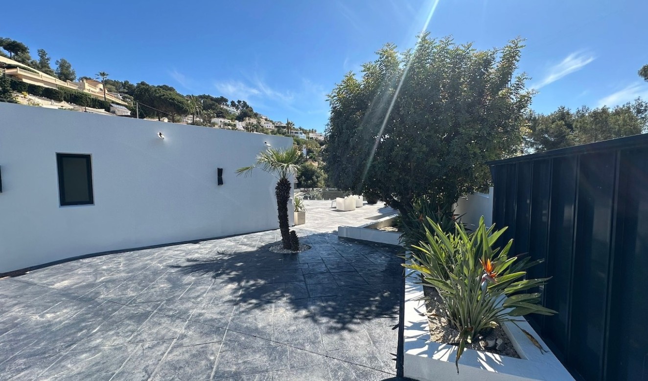 Resales - Villas - Moraira - Benimeit