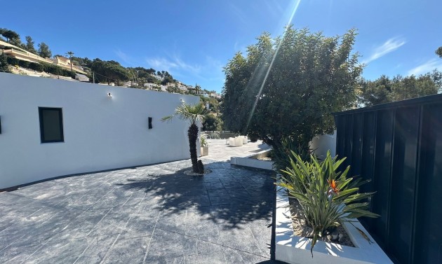 Resales - Villas - Moraira - Benimeit