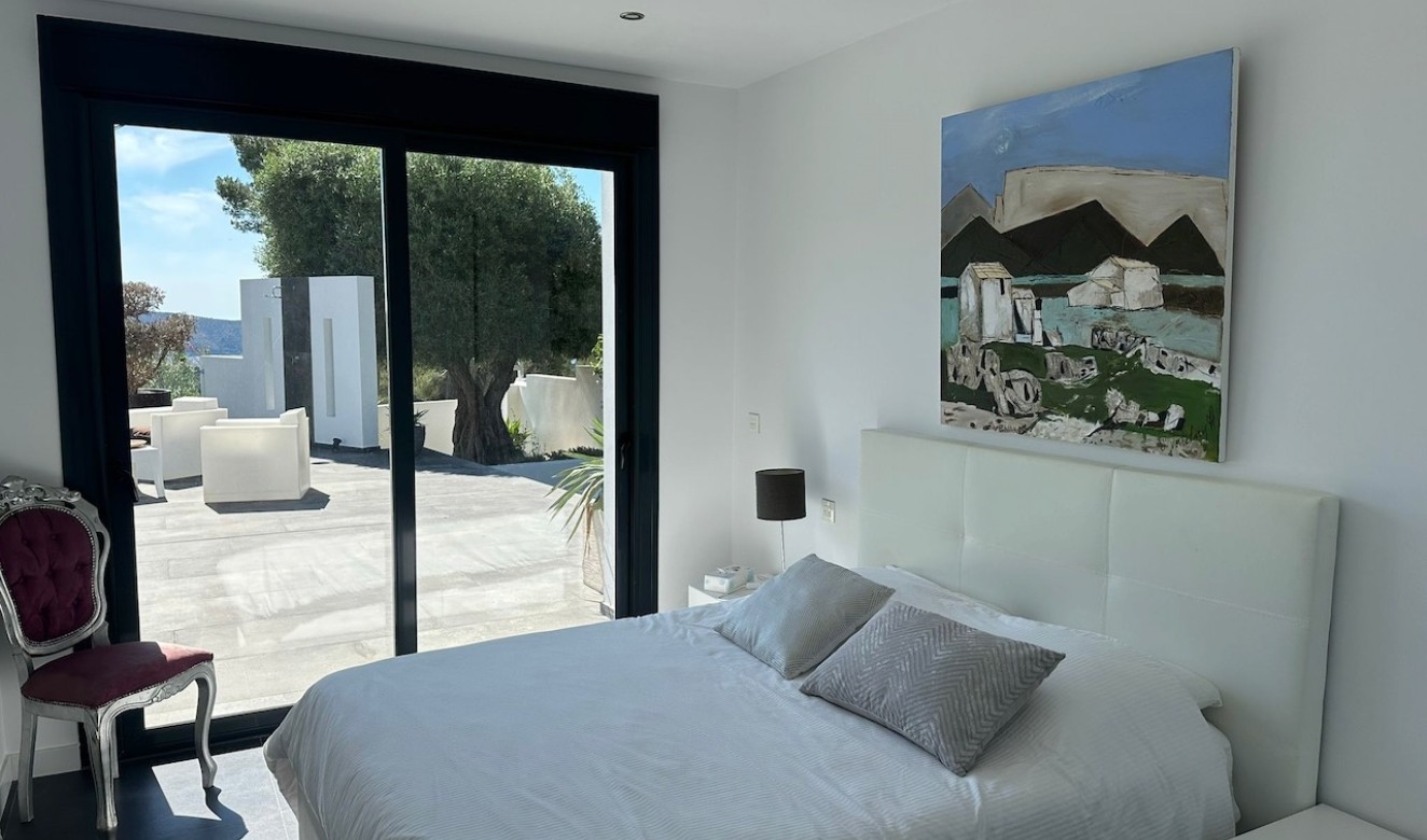 Resales - Villas - Moraira - Benimeit