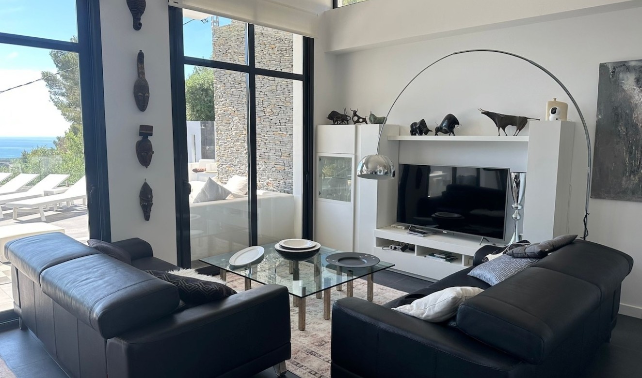 Resales - Villas - Moraira - Benimeit