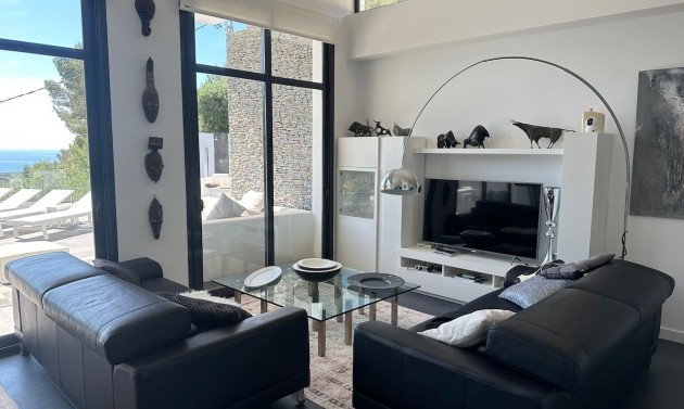 Resales - Villas - Moraira - Benimeit